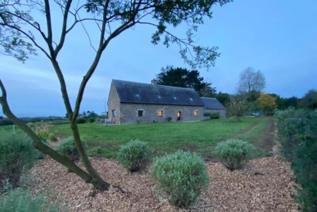 Vila La Longere De Sophie Plouénan Exteriér fotografie