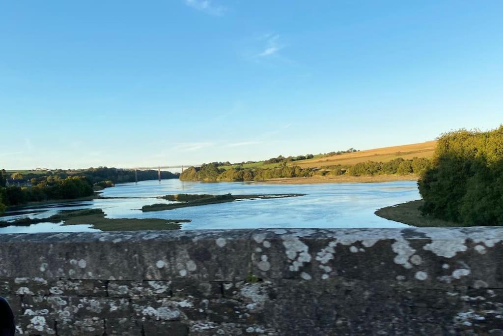 Vila La Longere De Sophie Plouénan Exteriér fotografie