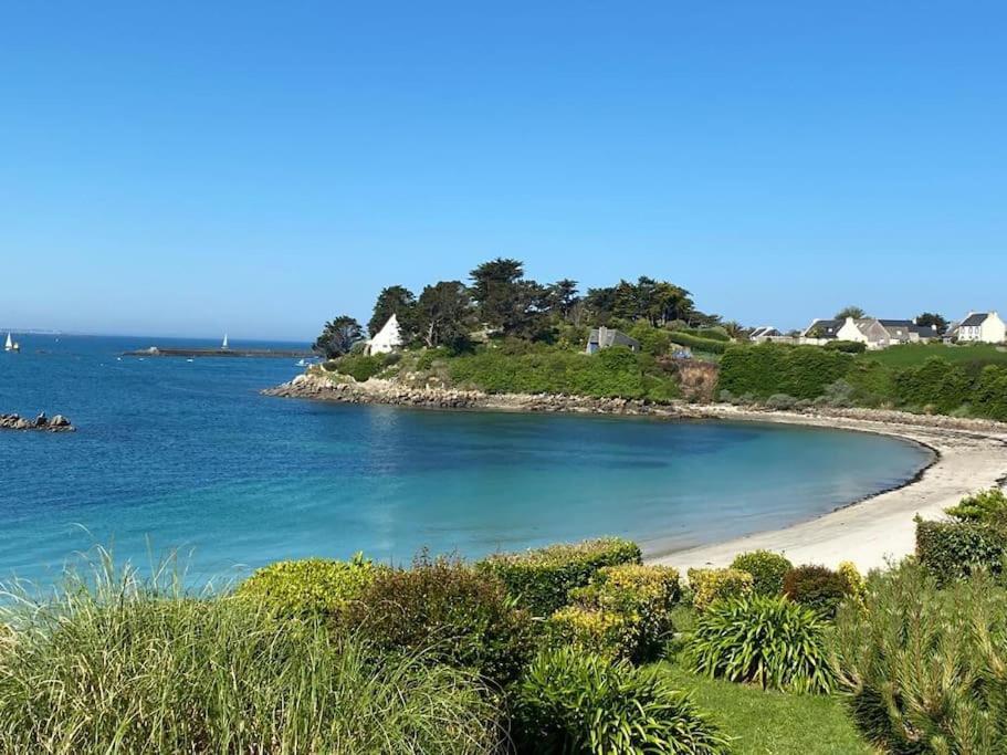 Vila La Longere De Sophie Plouénan Exteriér fotografie