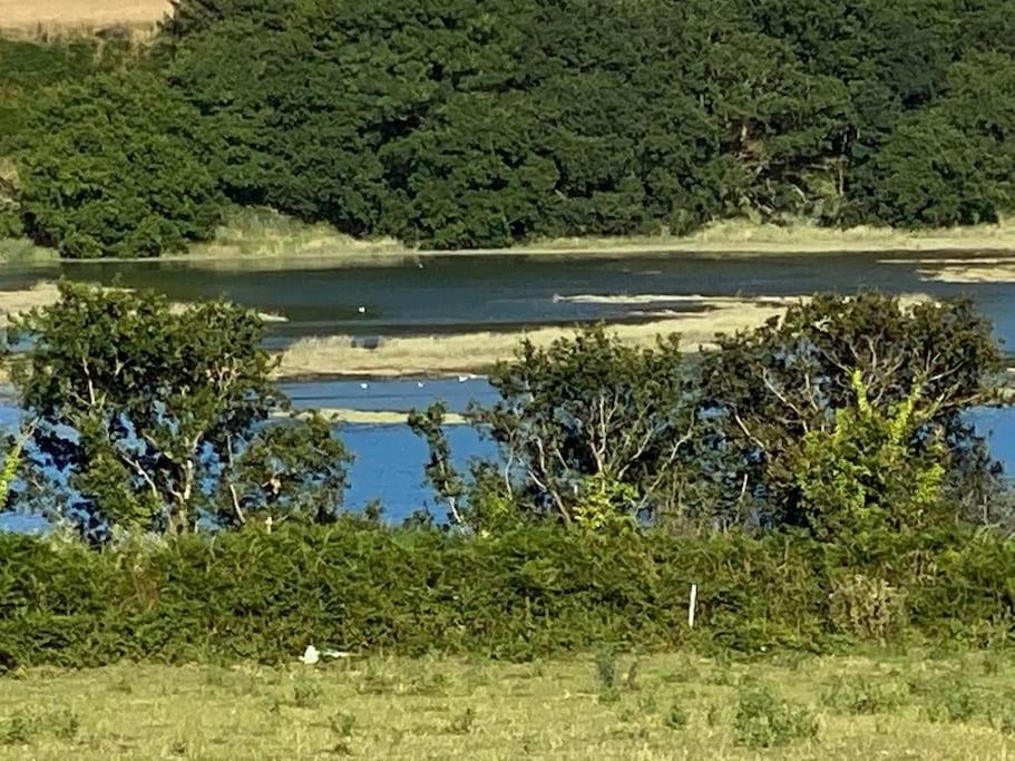Vila La Longere De Sophie Plouénan Exteriér fotografie