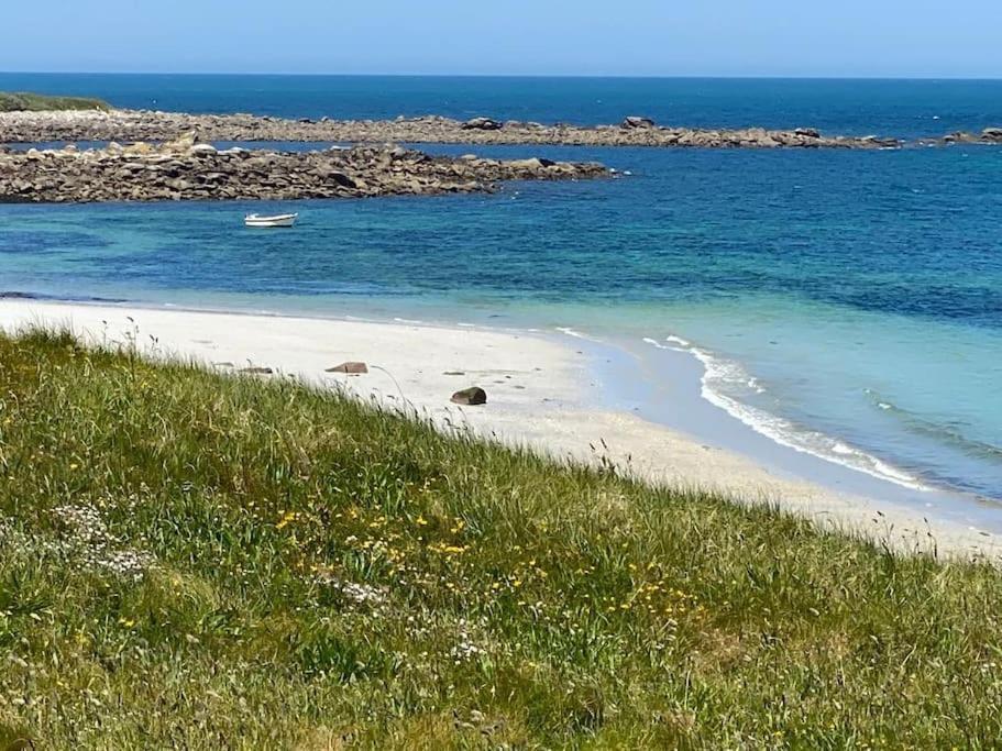 Vila La Longere De Sophie Plouénan Exteriér fotografie