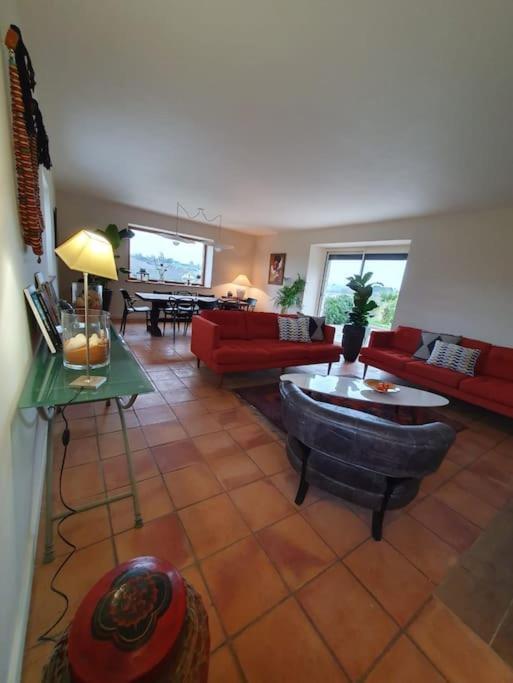 Vila La Longere De Sophie Plouénan Exteriér fotografie