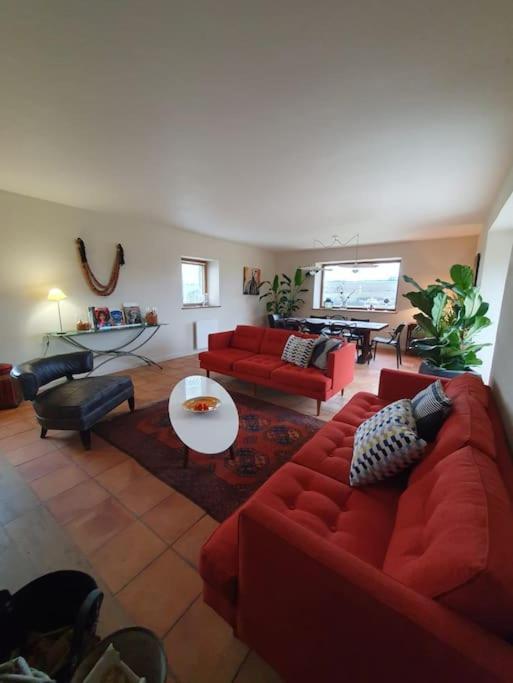 Vila La Longere De Sophie Plouénan Exteriér fotografie