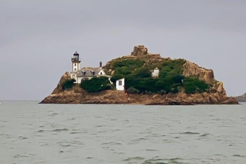 Vila La Longere De Sophie Plouénan Exteriér fotografie