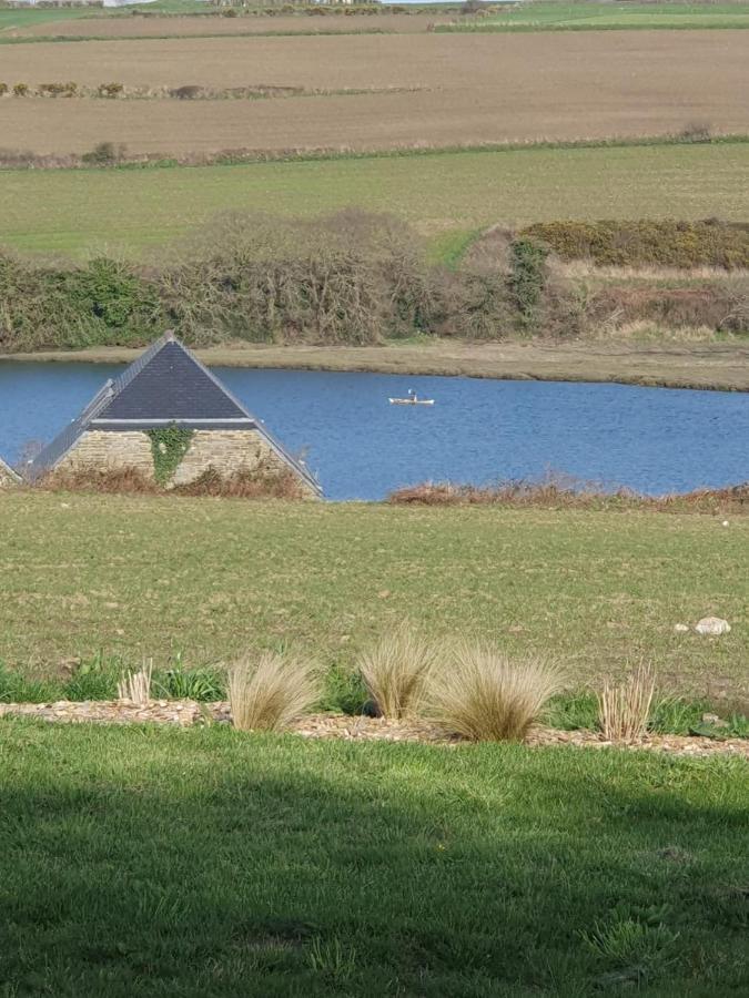 Vila La Longere De Sophie Plouénan Exteriér fotografie