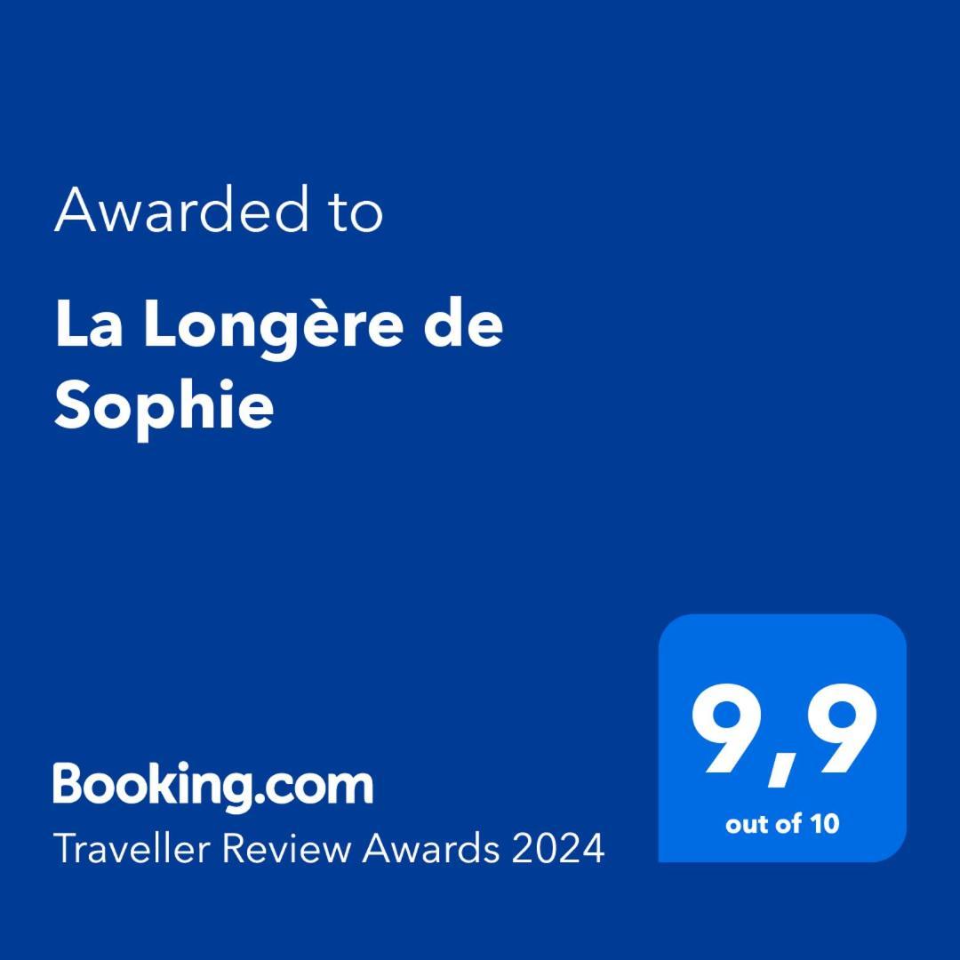 Vila La Longere De Sophie Plouénan Exteriér fotografie